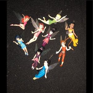 Disney fairies 🧚‍♀️